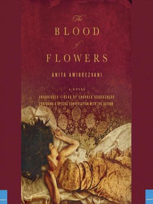 cover image of The Blood of Flowers